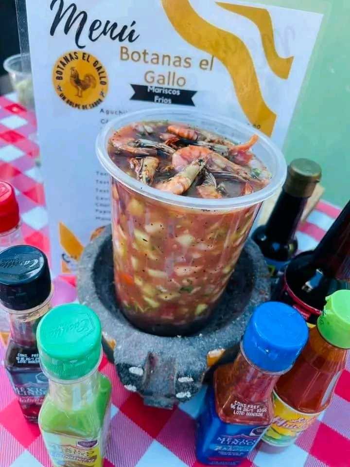 Botanas El gallo image 4