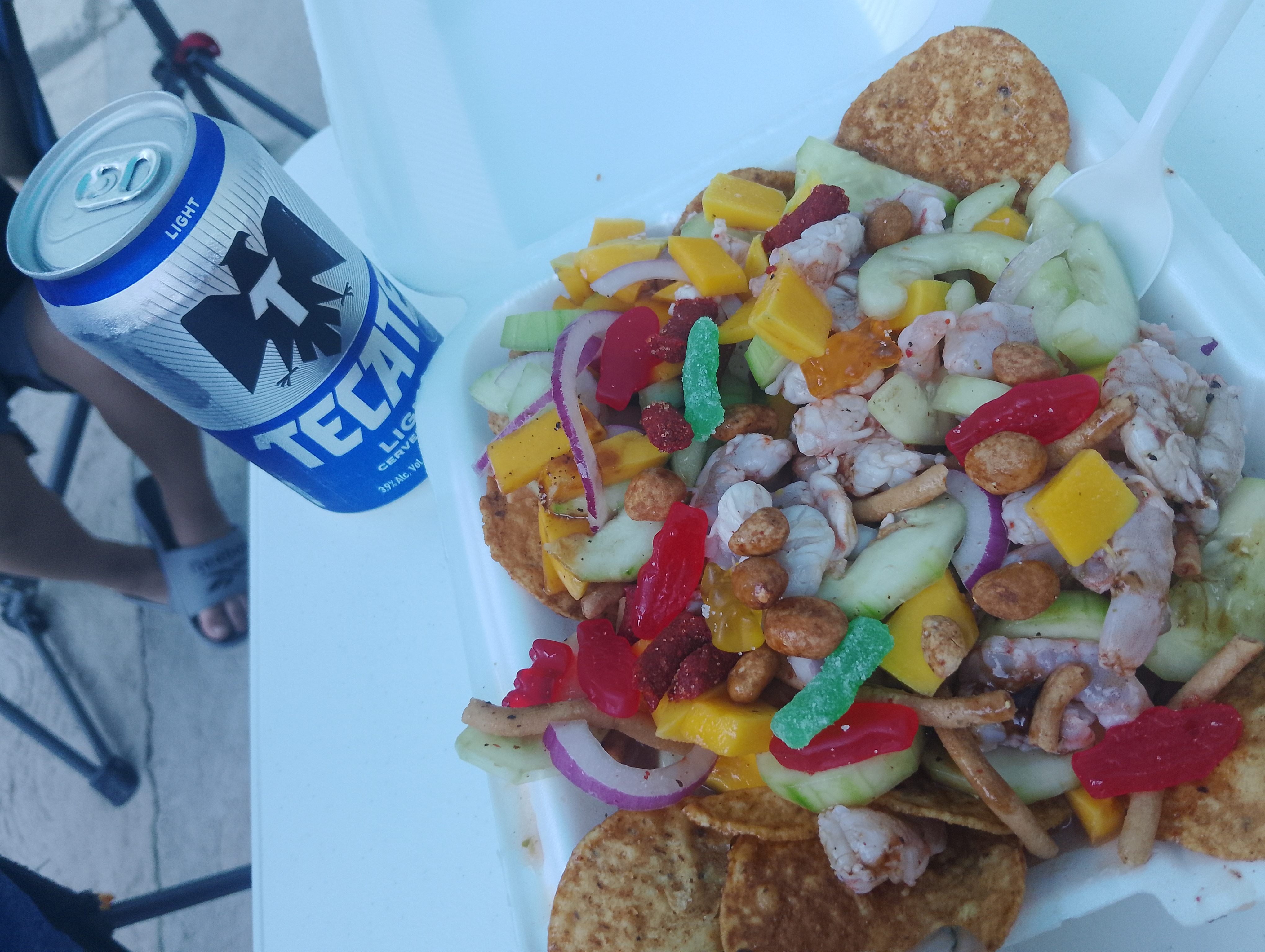 Botanas El gallo image 5