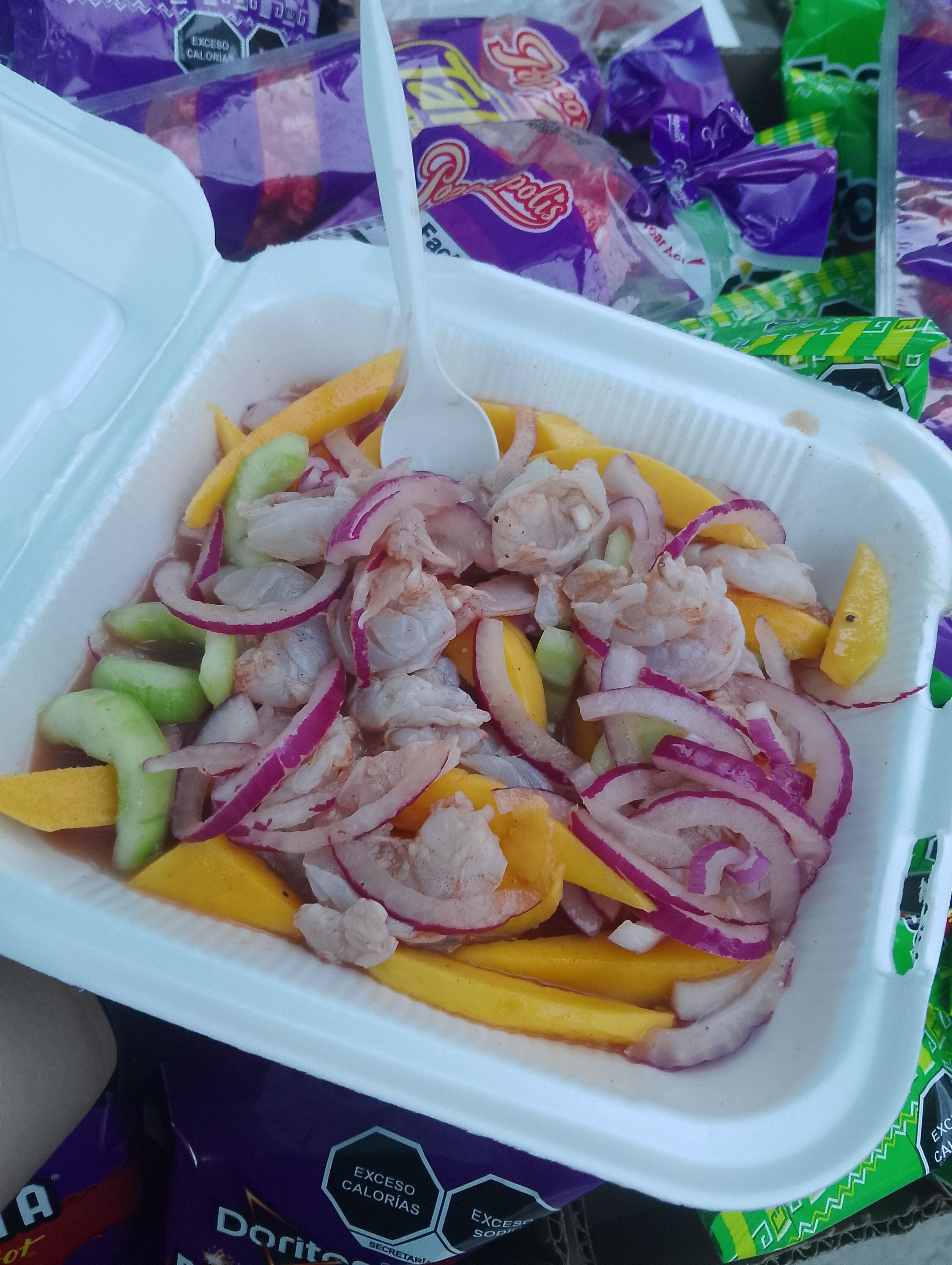 Botanas El gallo image 6