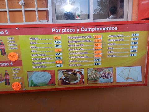 Pollo Frito CanPer image 2