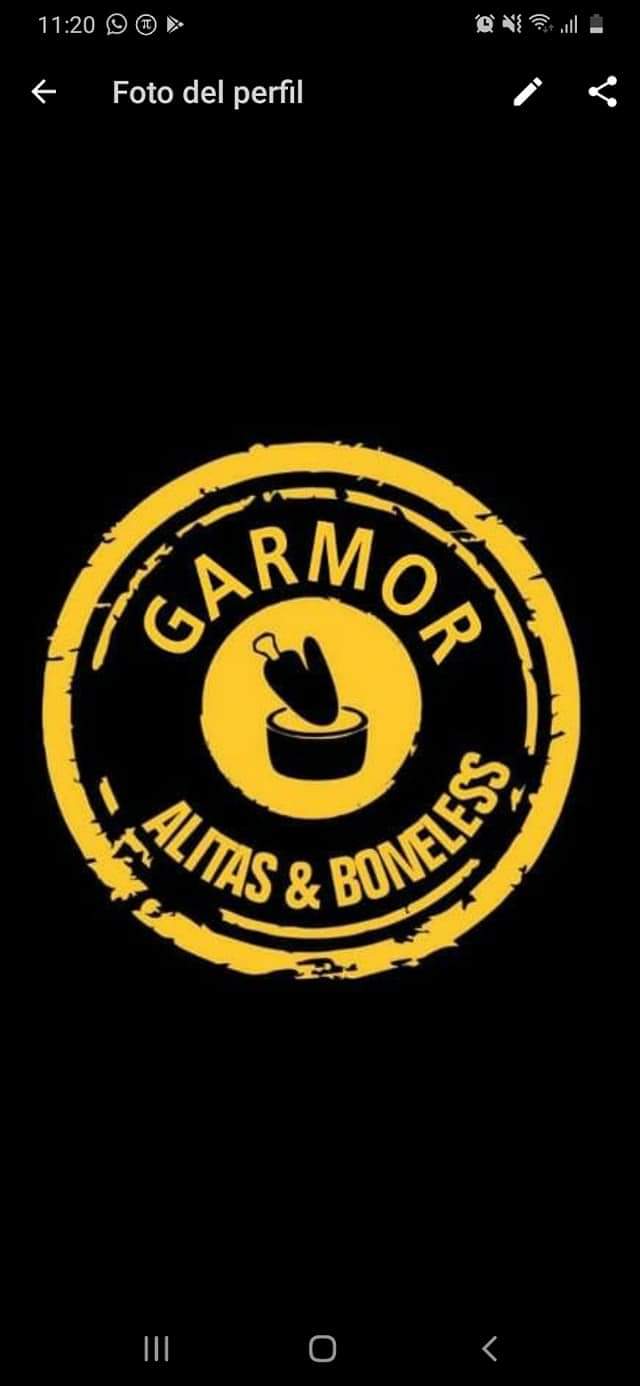 Garmor alitas & boneless image 2