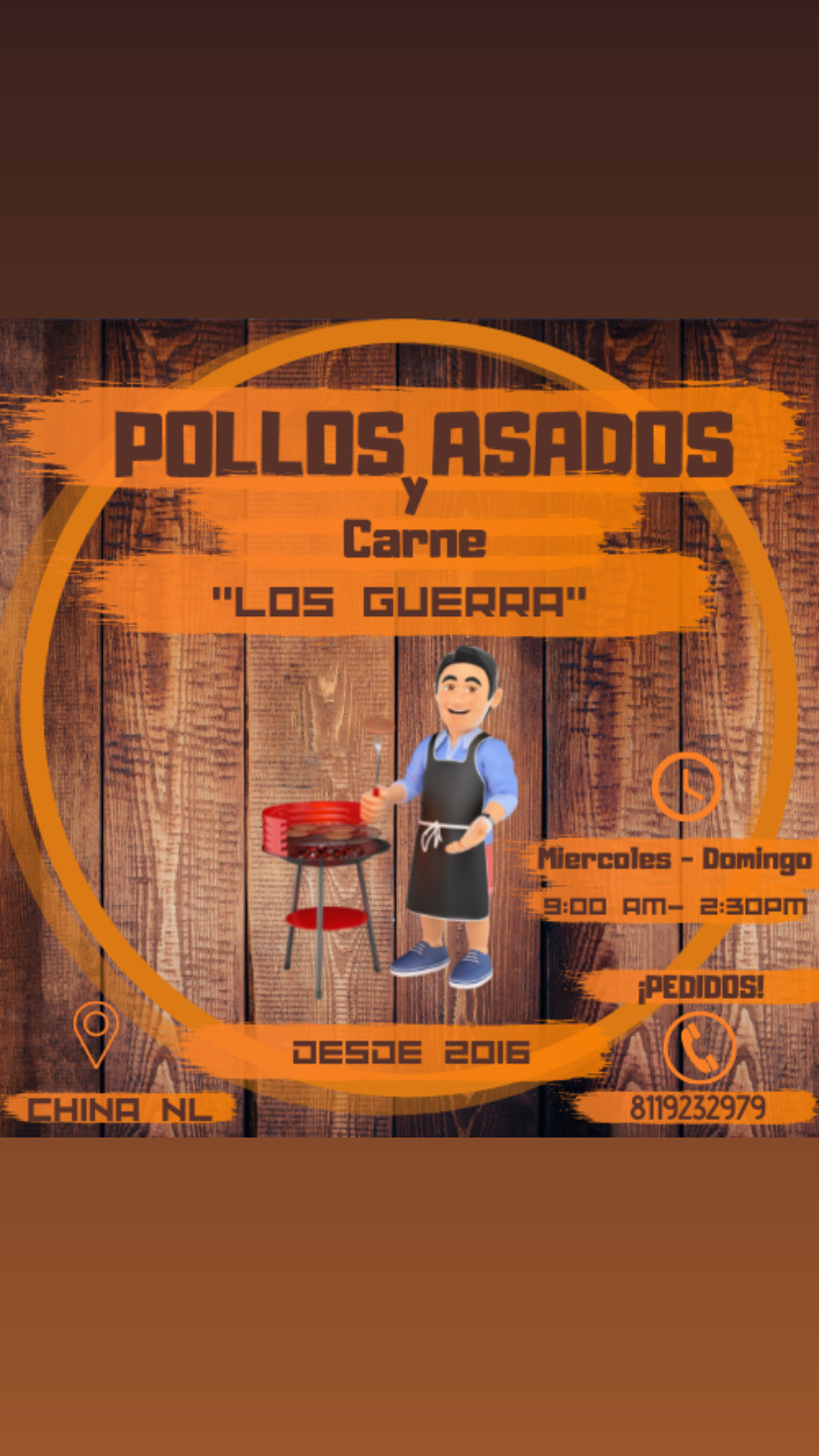Pollos Asados “ LOS GUERRA” image 6