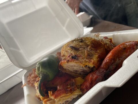 Pollos Asados “ LOS GUERRA” image 8