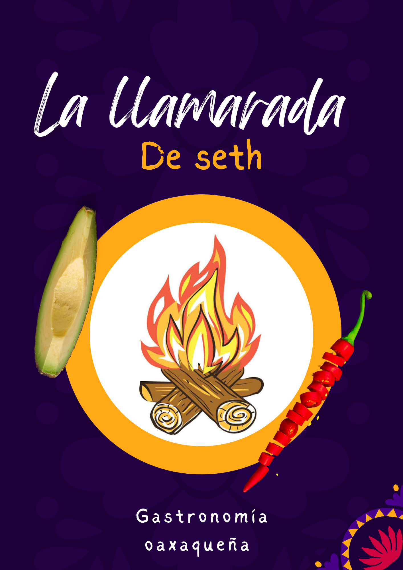 La llamarada de seth image 3