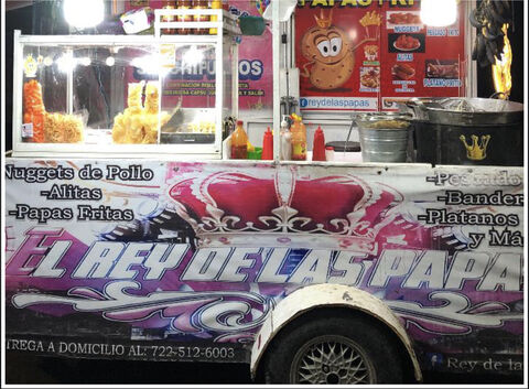 El Rey de las Papas image 1