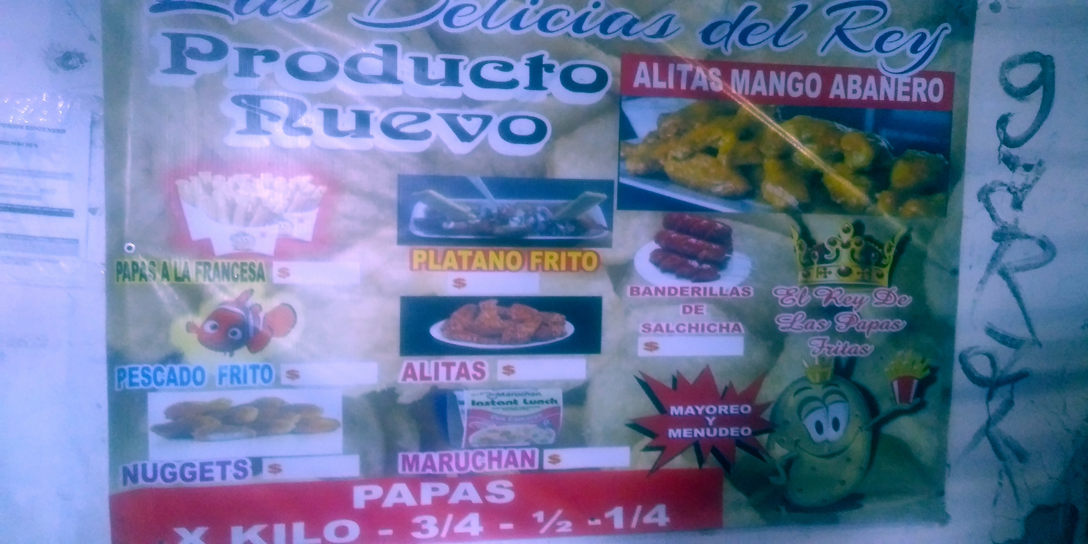 El Rey de las Papas image 2