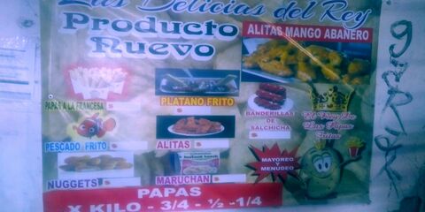 El Rey de las Papas image 2
