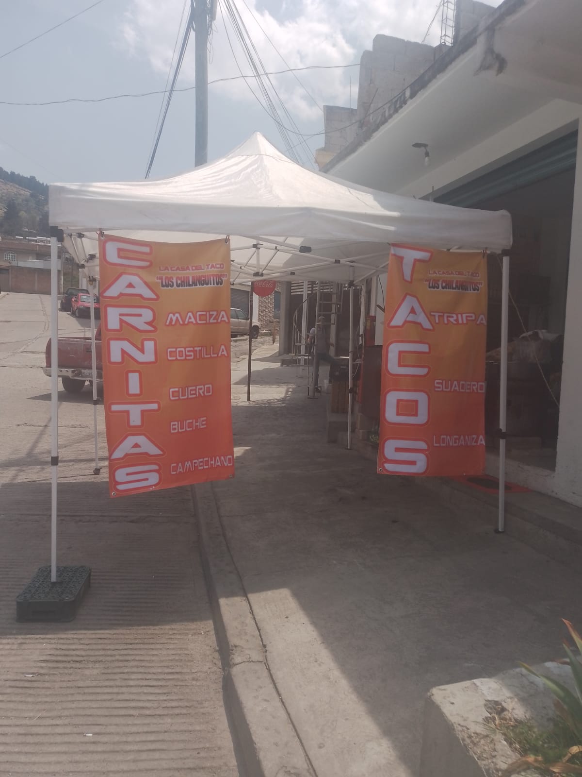 Taquería "LOS CHILANGUITOS" image 3