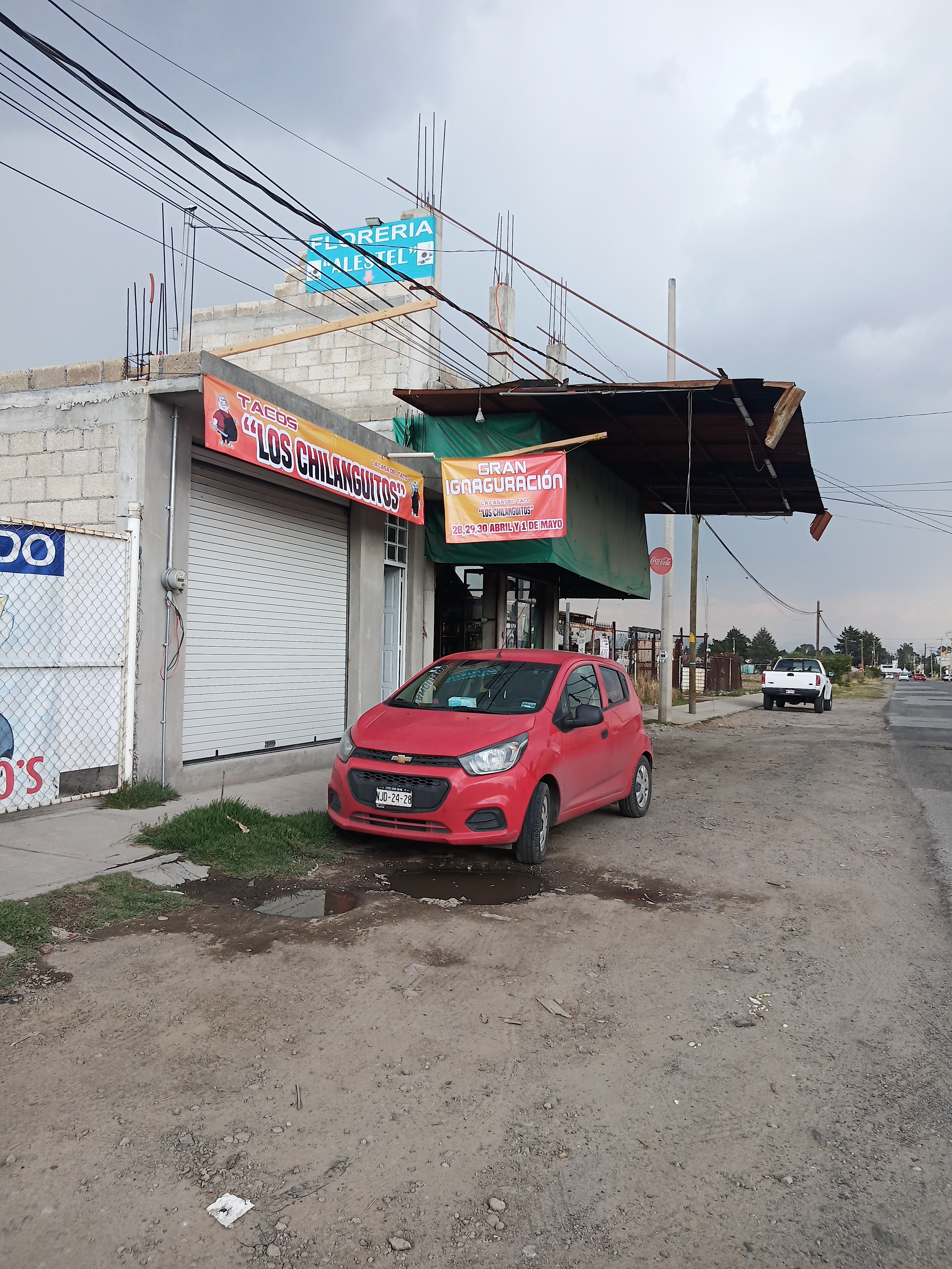 Taquería "LOS CHILANGUITOS" image 6