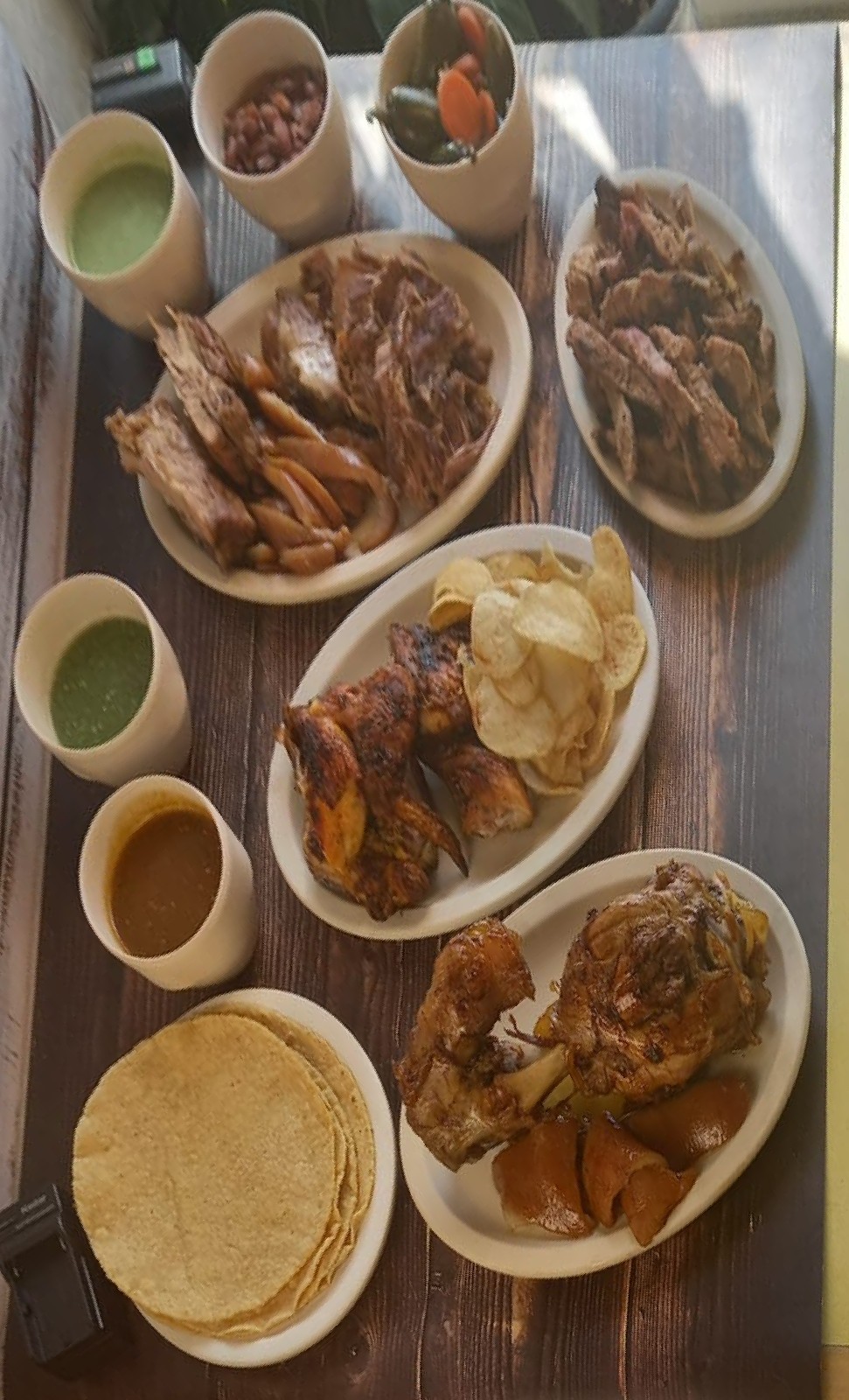 Taquería "LOS CHILANGUITOS" image 9