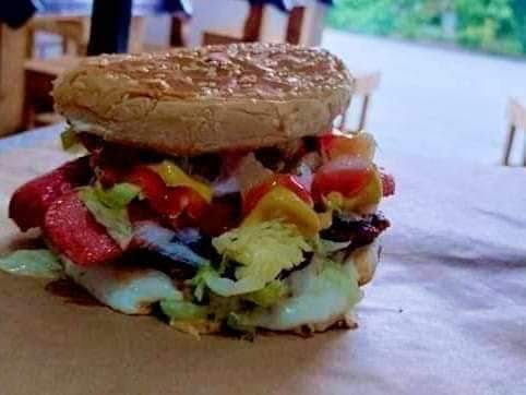 Rock and burguers image 2