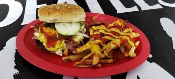 Rock and burguers image 4