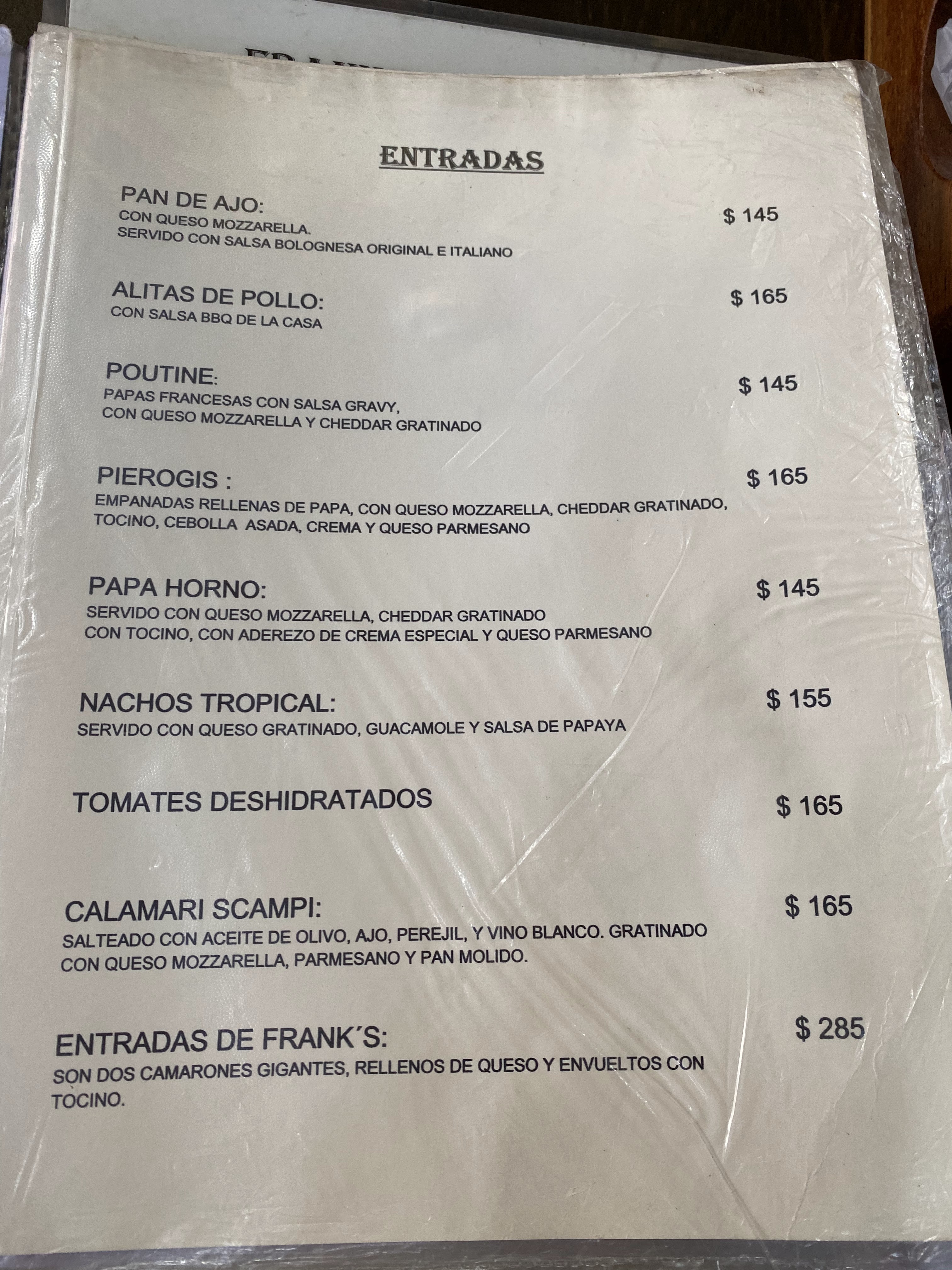 Frank's Bar & Grill Ixtapa image 8