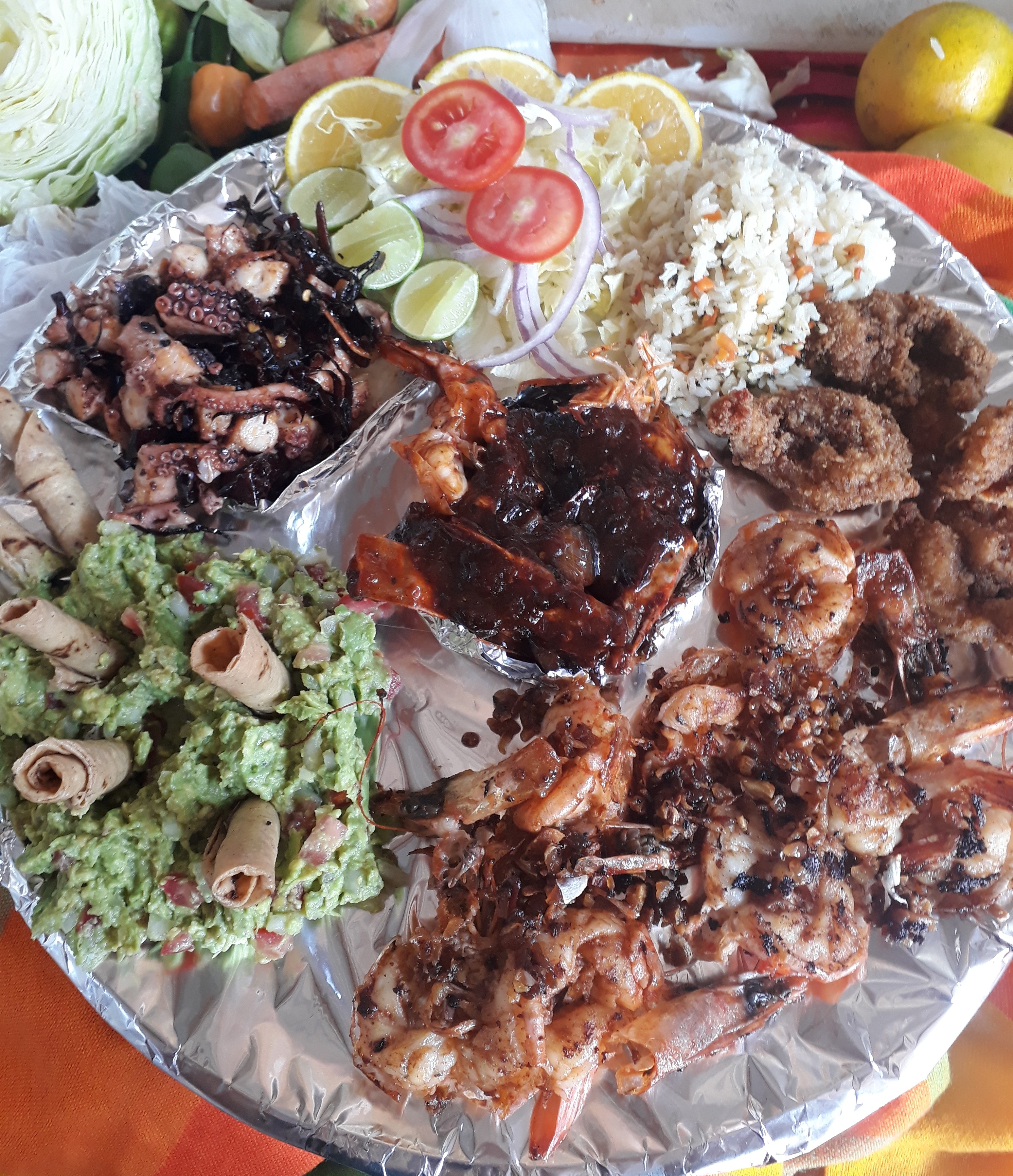 Marisqueria La Caracola Loca image 5