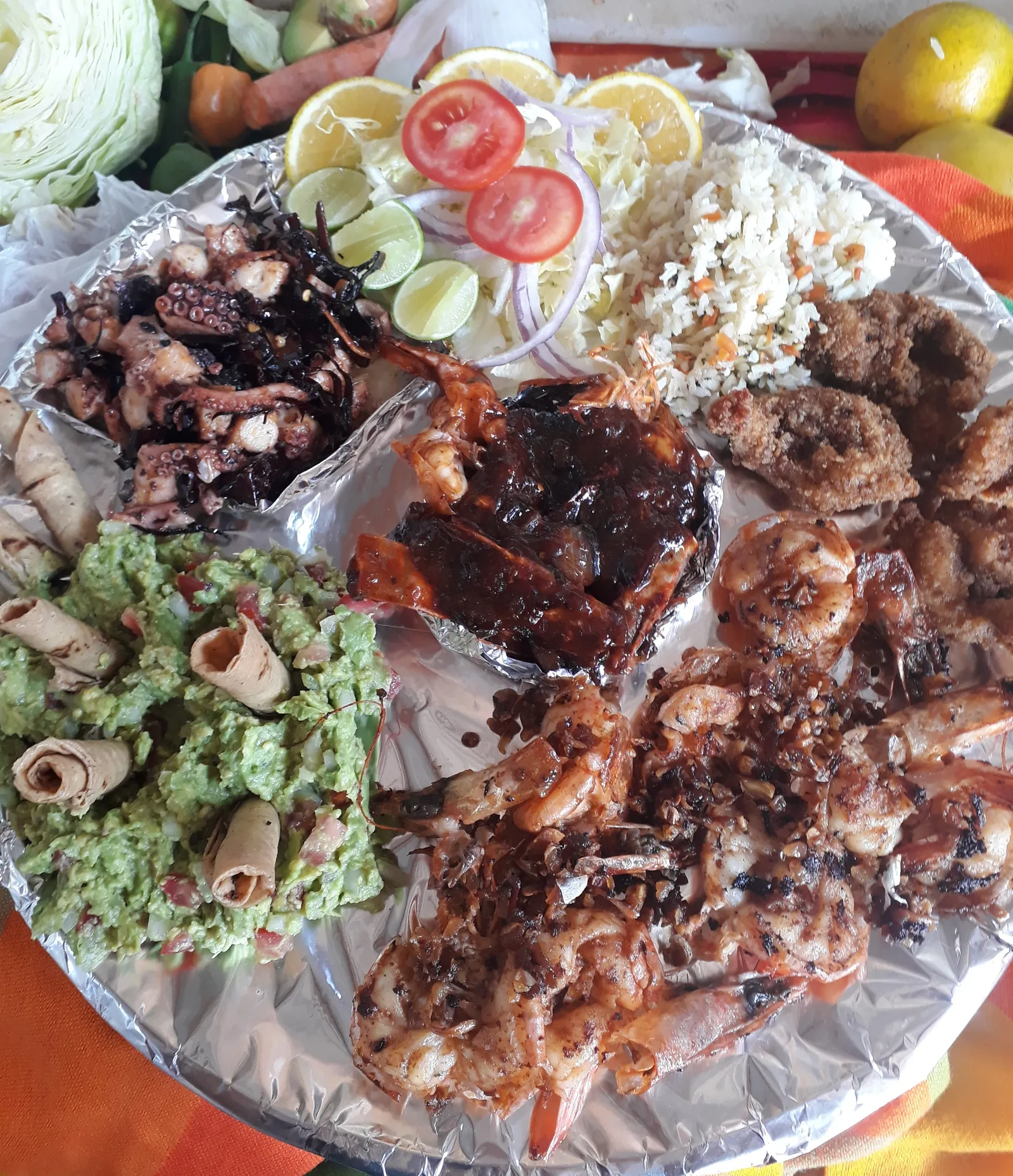 Marisqueria La Caracola Loca image 5