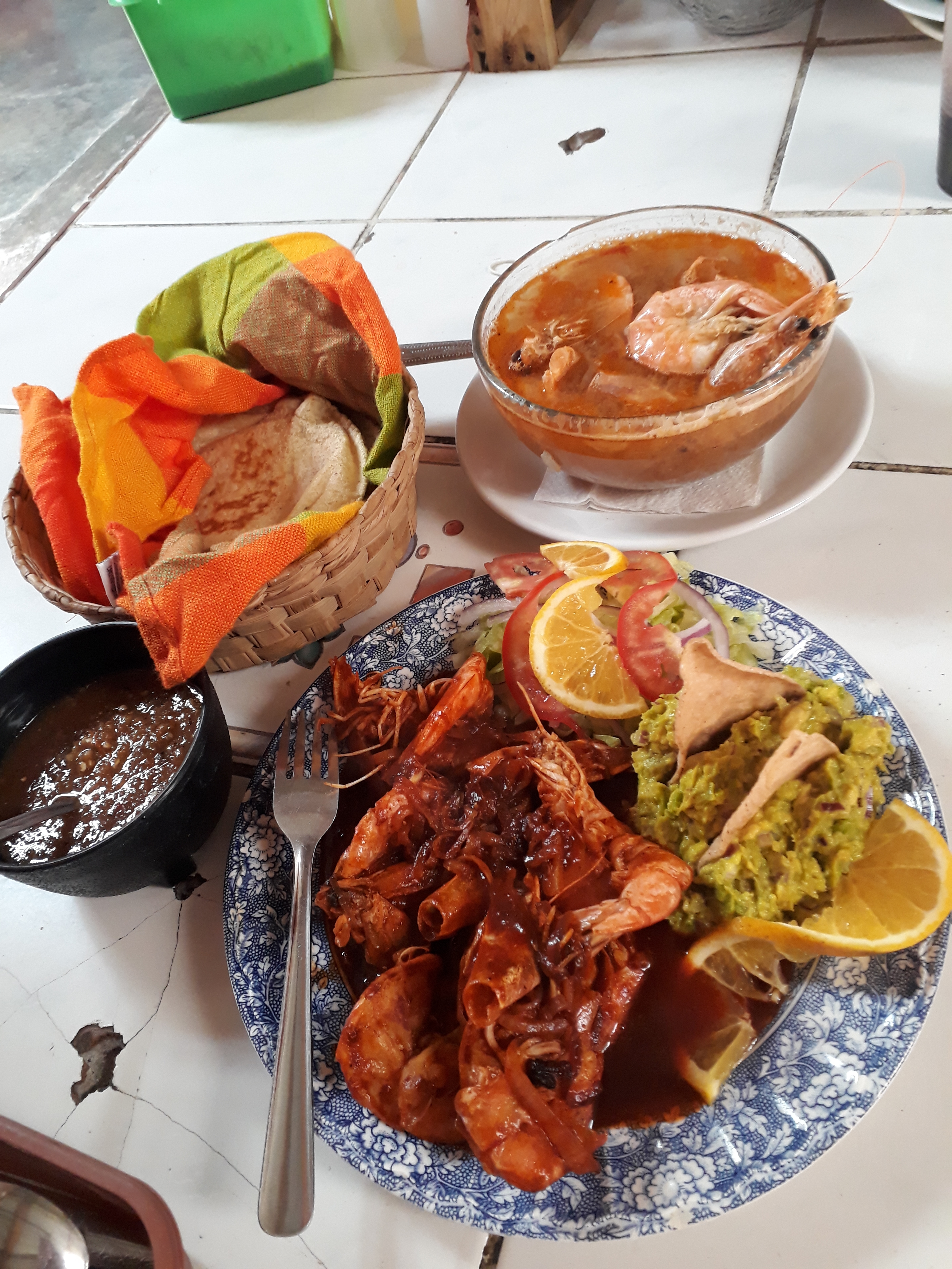 Marisqueria La Caracola Loca image 7