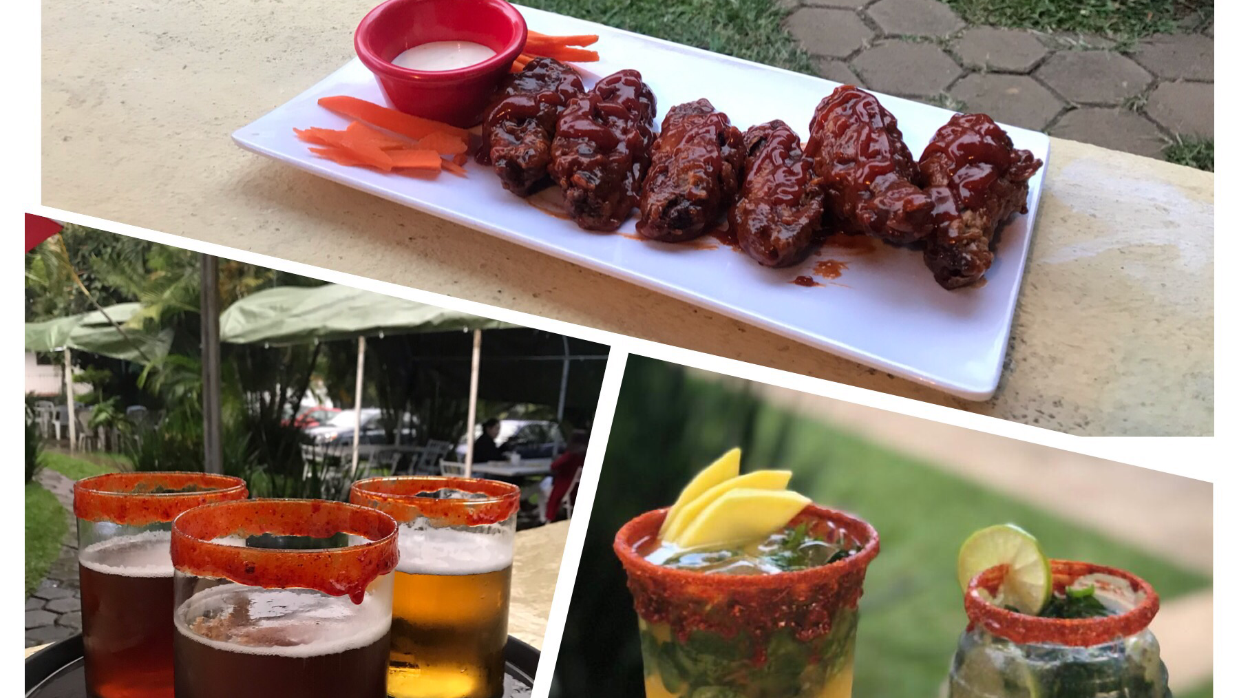 Chevelindros Wings image 2