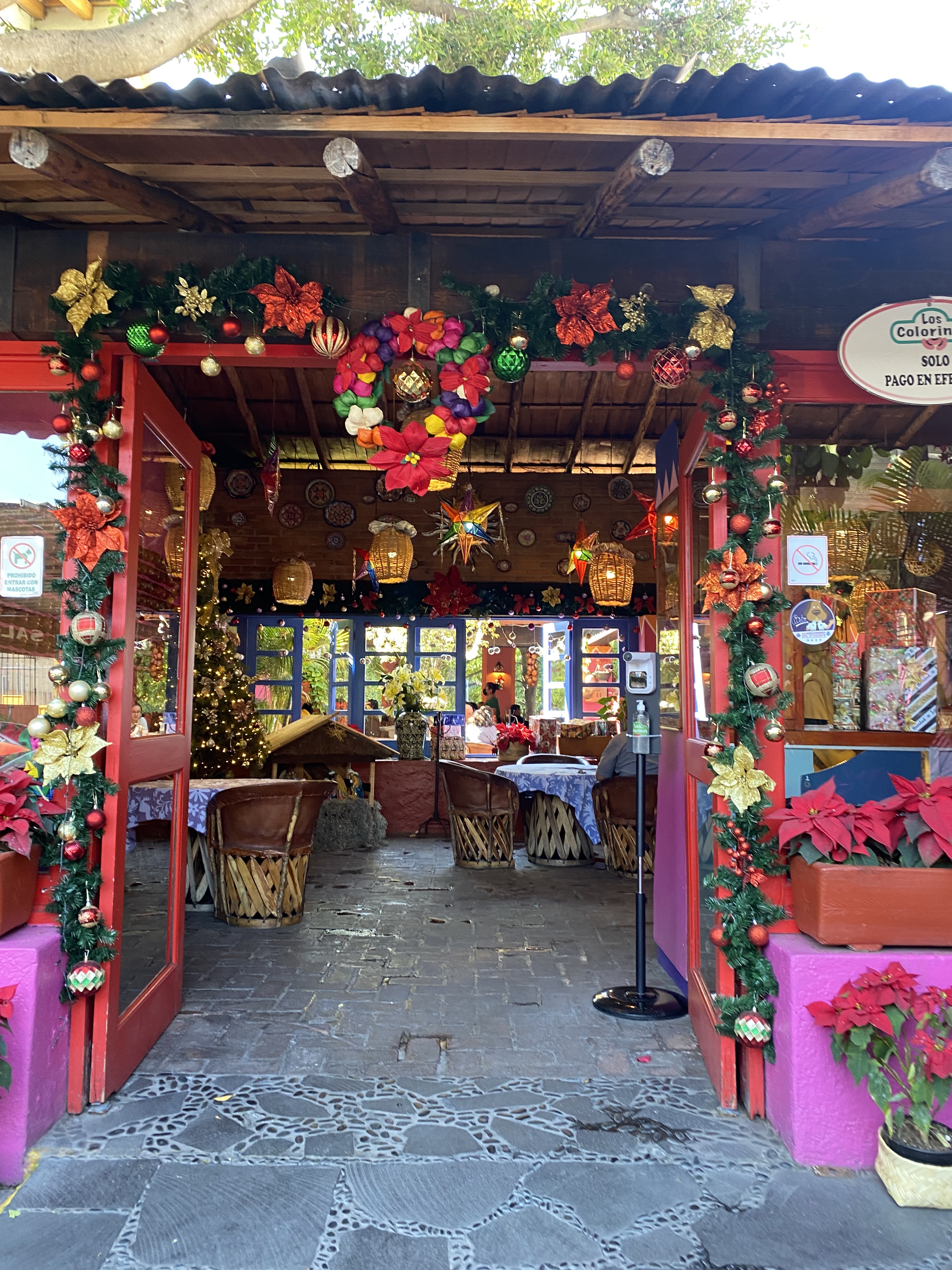 Los Colorines De Cuernavaca image 1