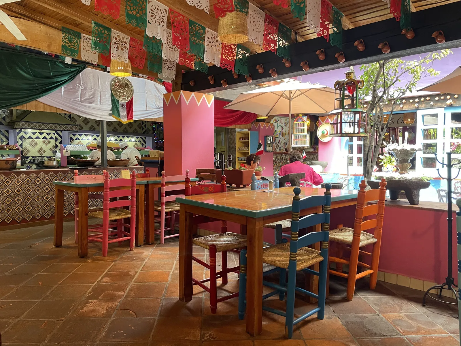 Los Colorines De Cuernavaca image 4