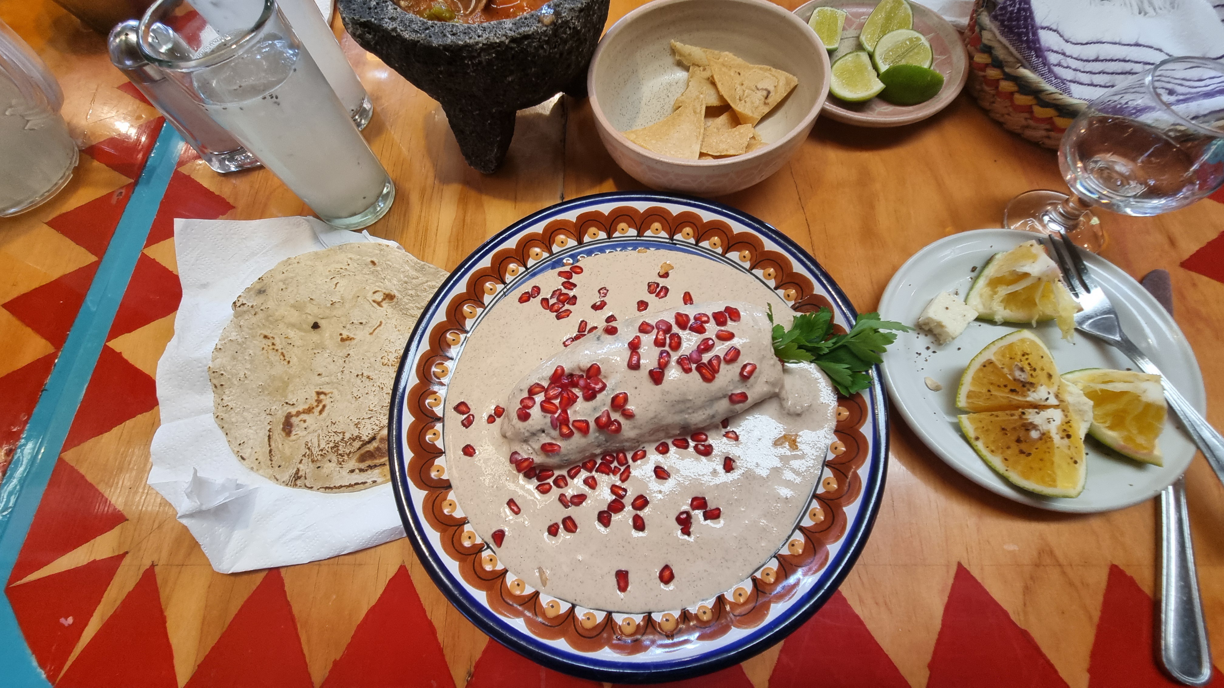 Los Colorines De Cuernavaca image 7