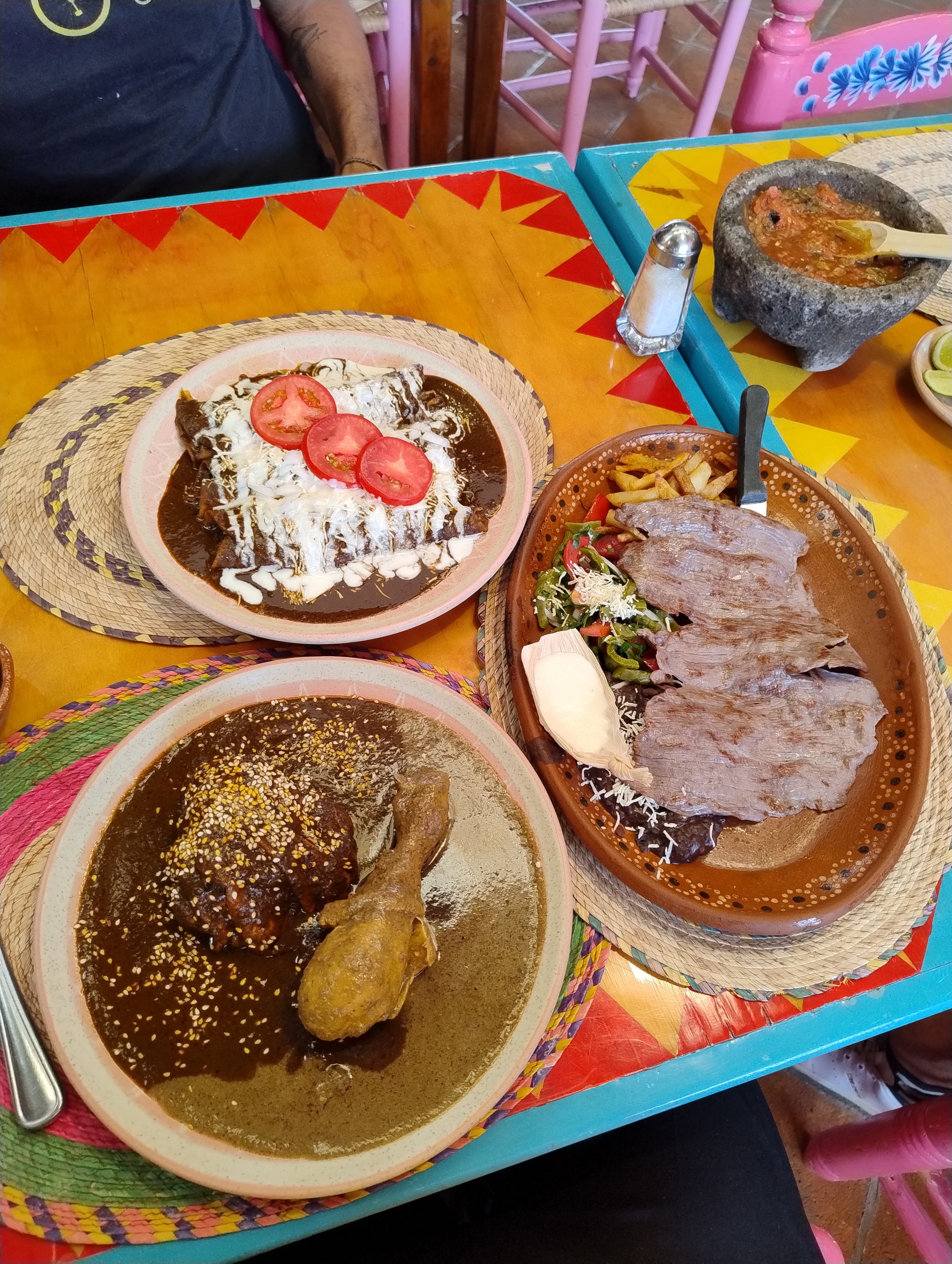 Los Colorines De Cuernavaca image 10