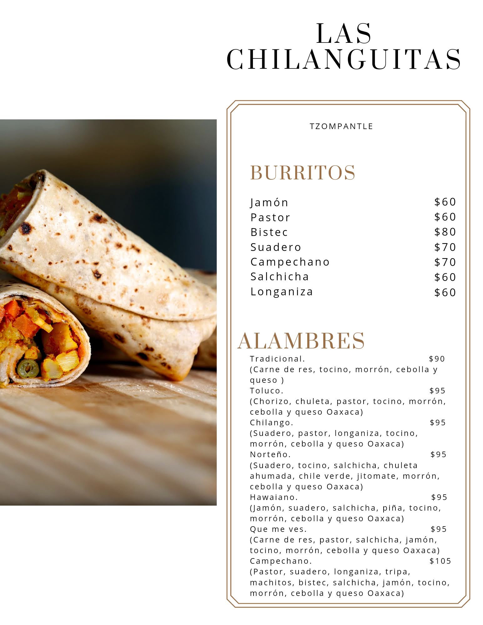 Las 3 Chilanguitas image 5