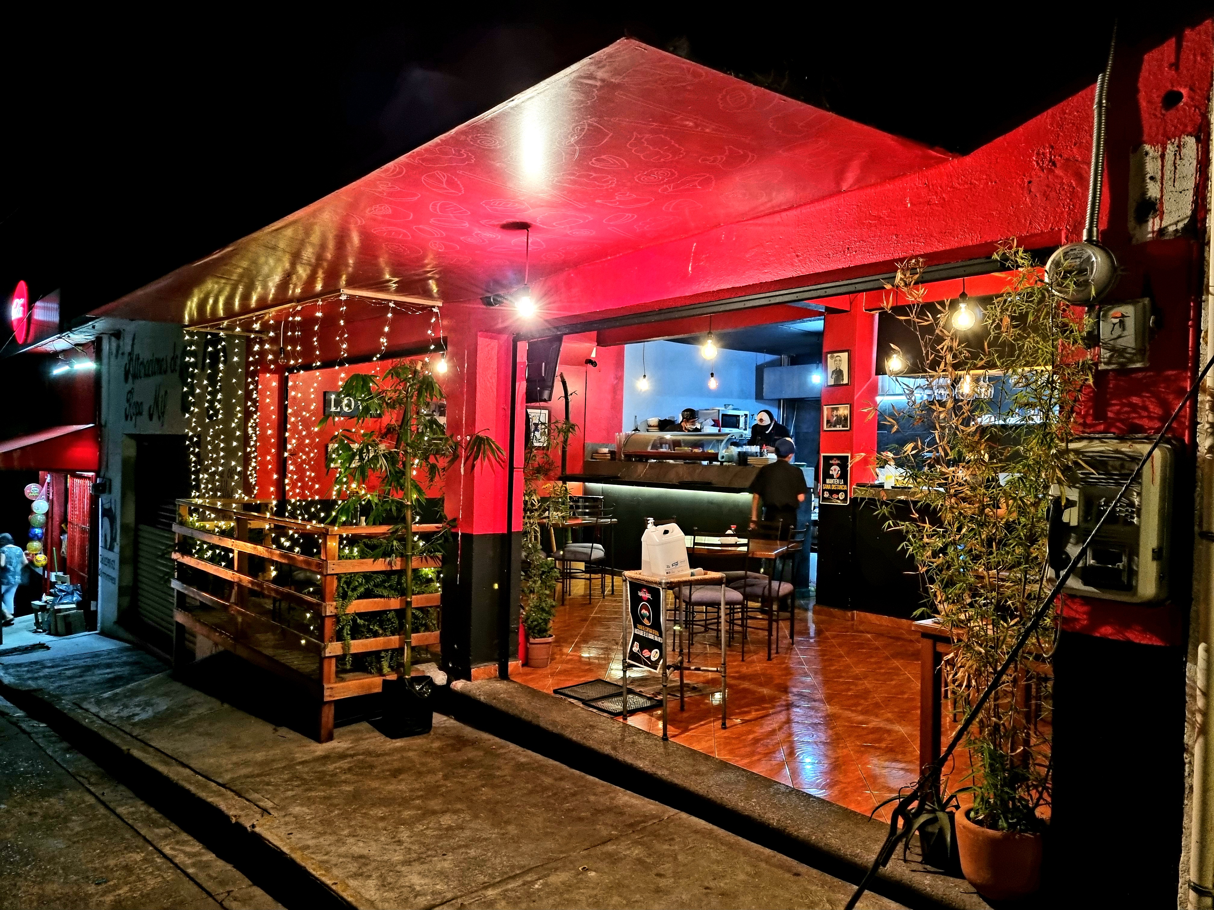 Raima roll sushi image 6