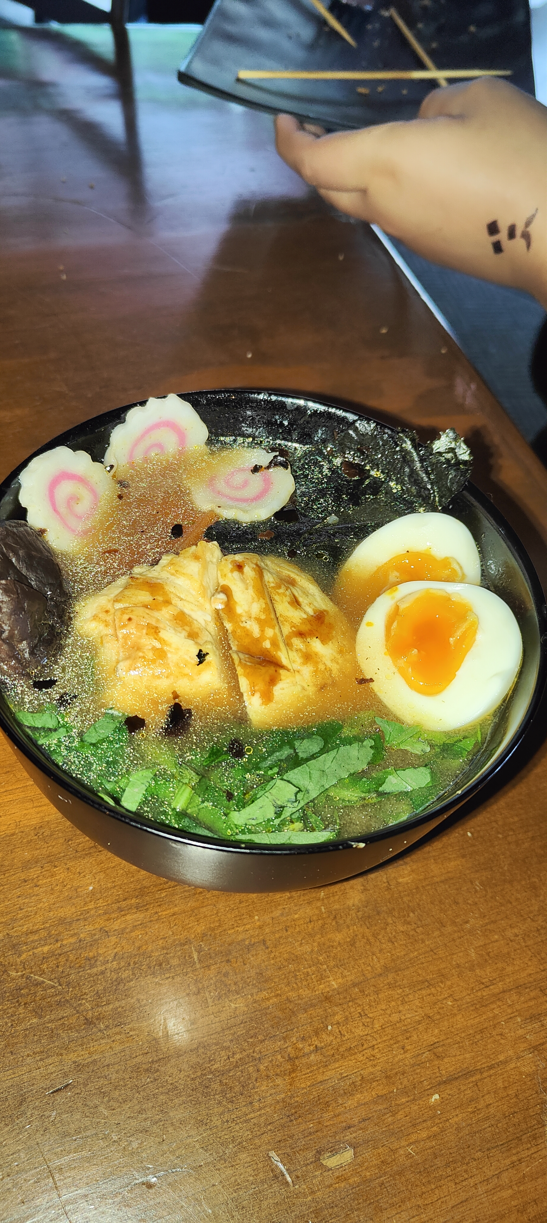 Raima roll sushi image 10