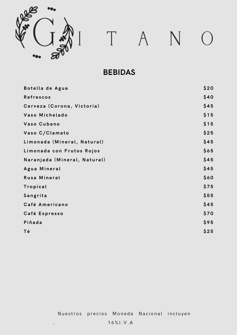 GITANO Cantina & Restaurante Español image 10