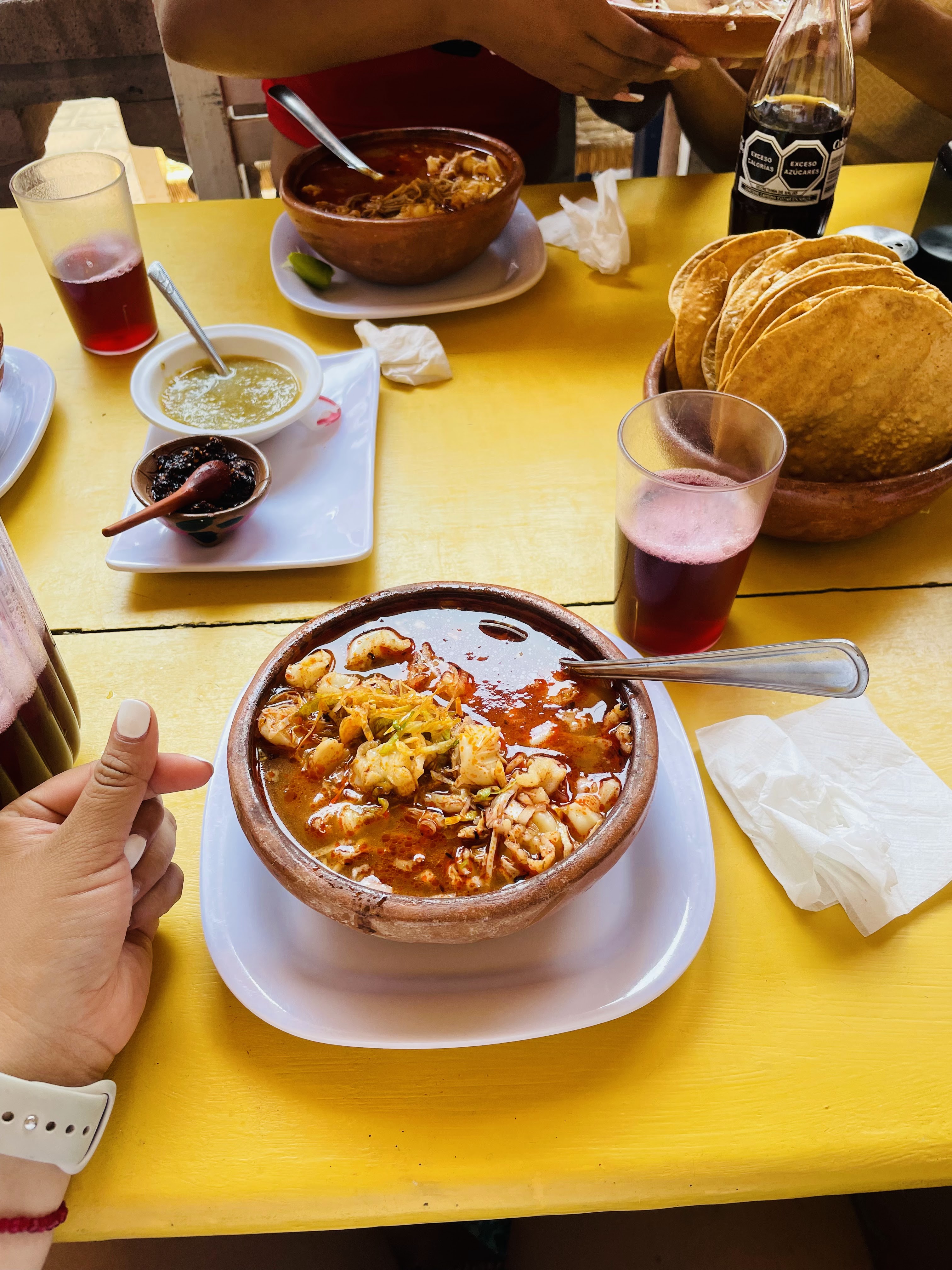 El Barco Pozolería image 2