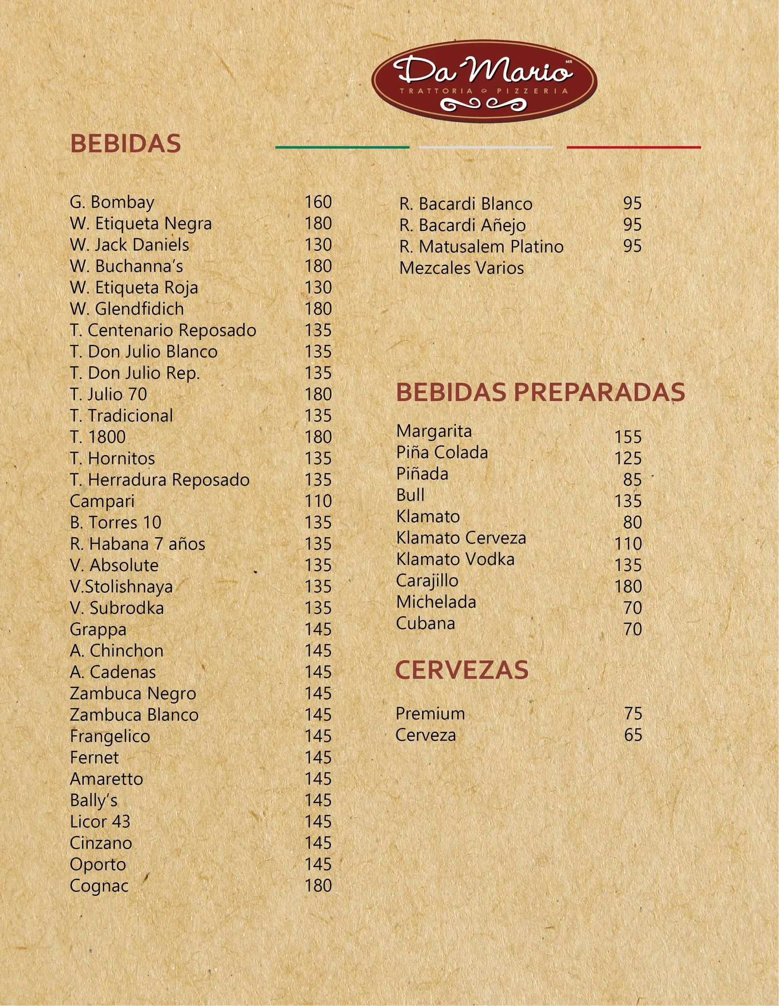 Da’Mario Restaurante image 4