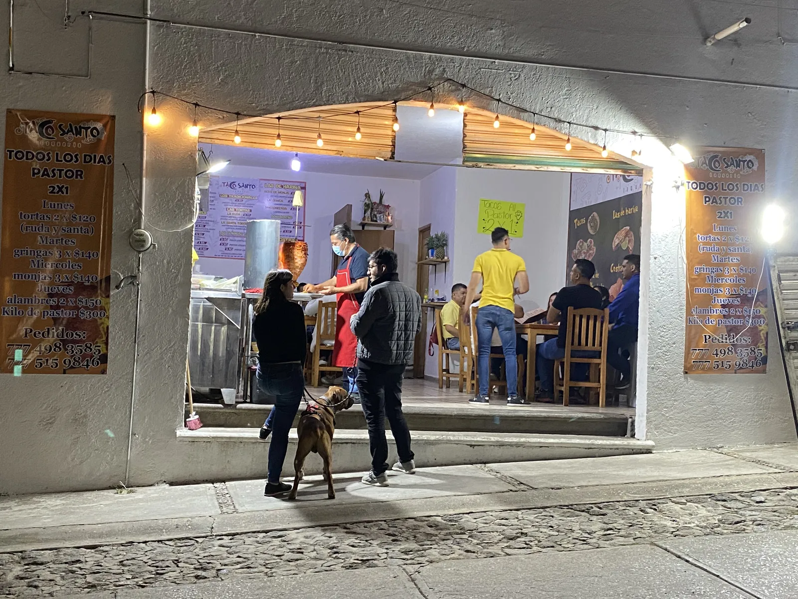 Taco Santo image 1