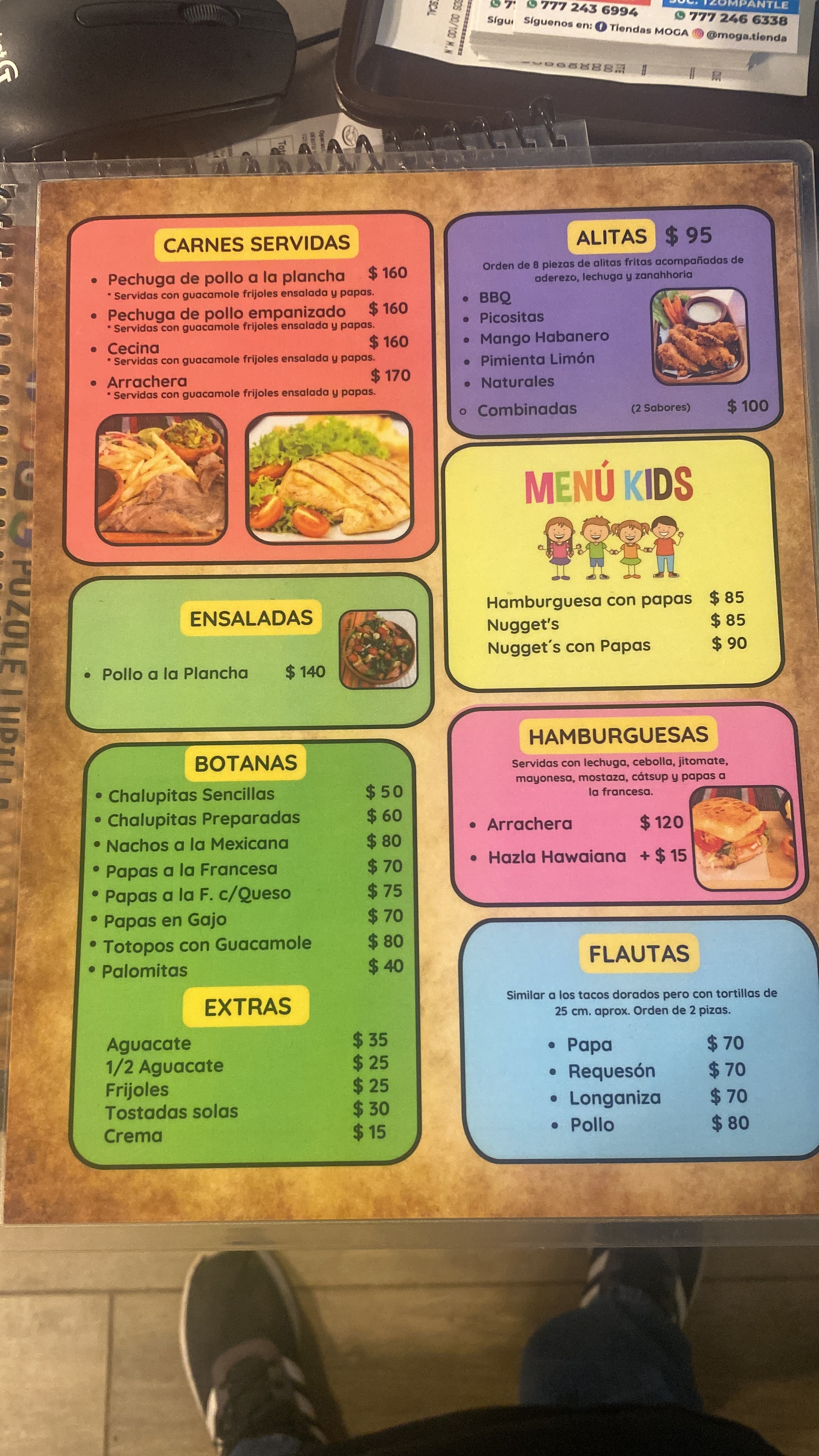 Pozole Lupilla ahuatlan image 3