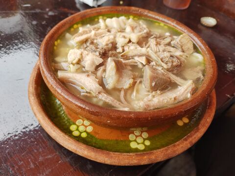 Pozole Lupilla ahuatlan image 6