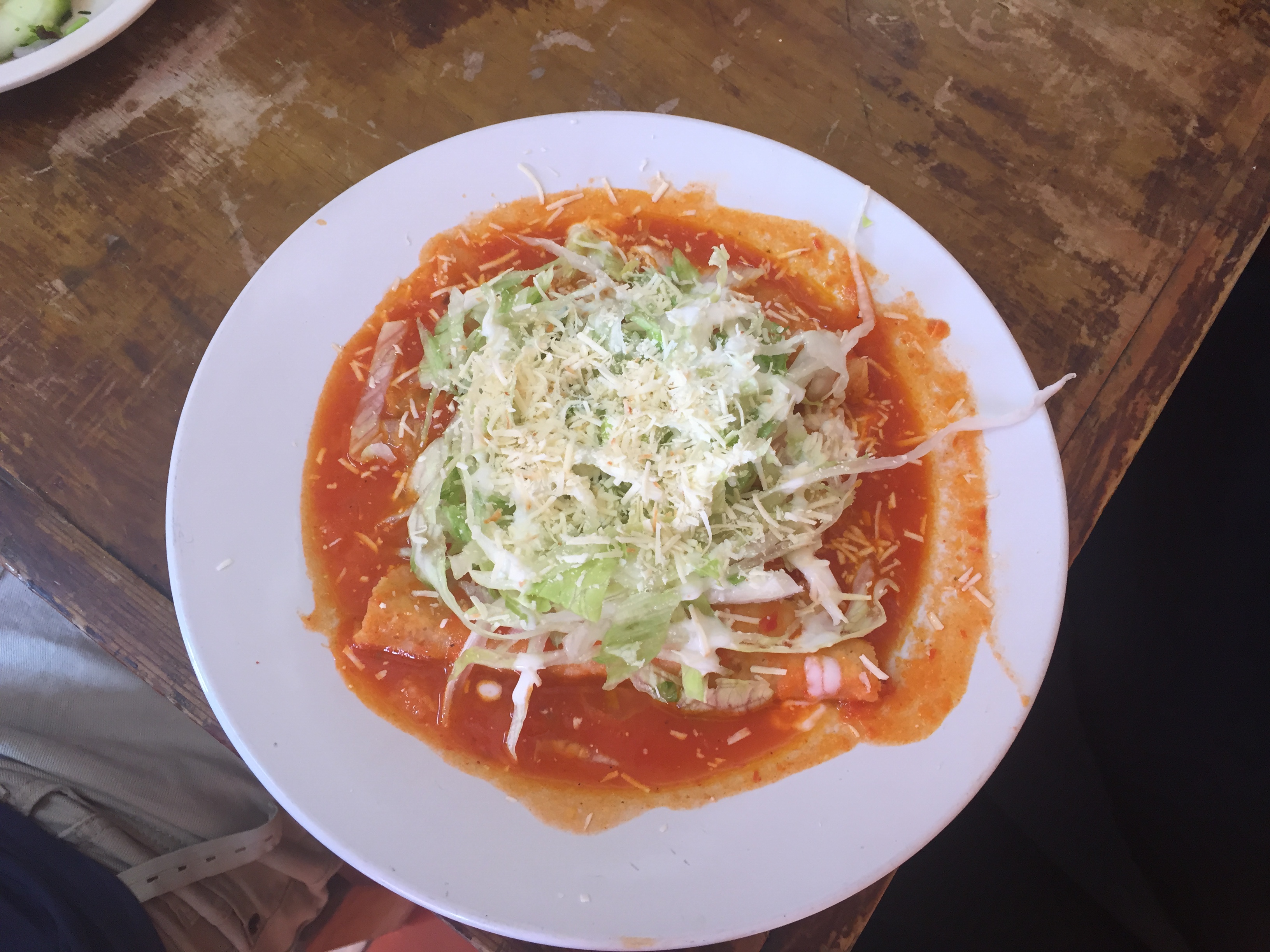 Pozole Lupilla ahuatlan image 7