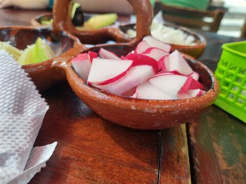 Pozole Lupilla ahuatlan image 8
