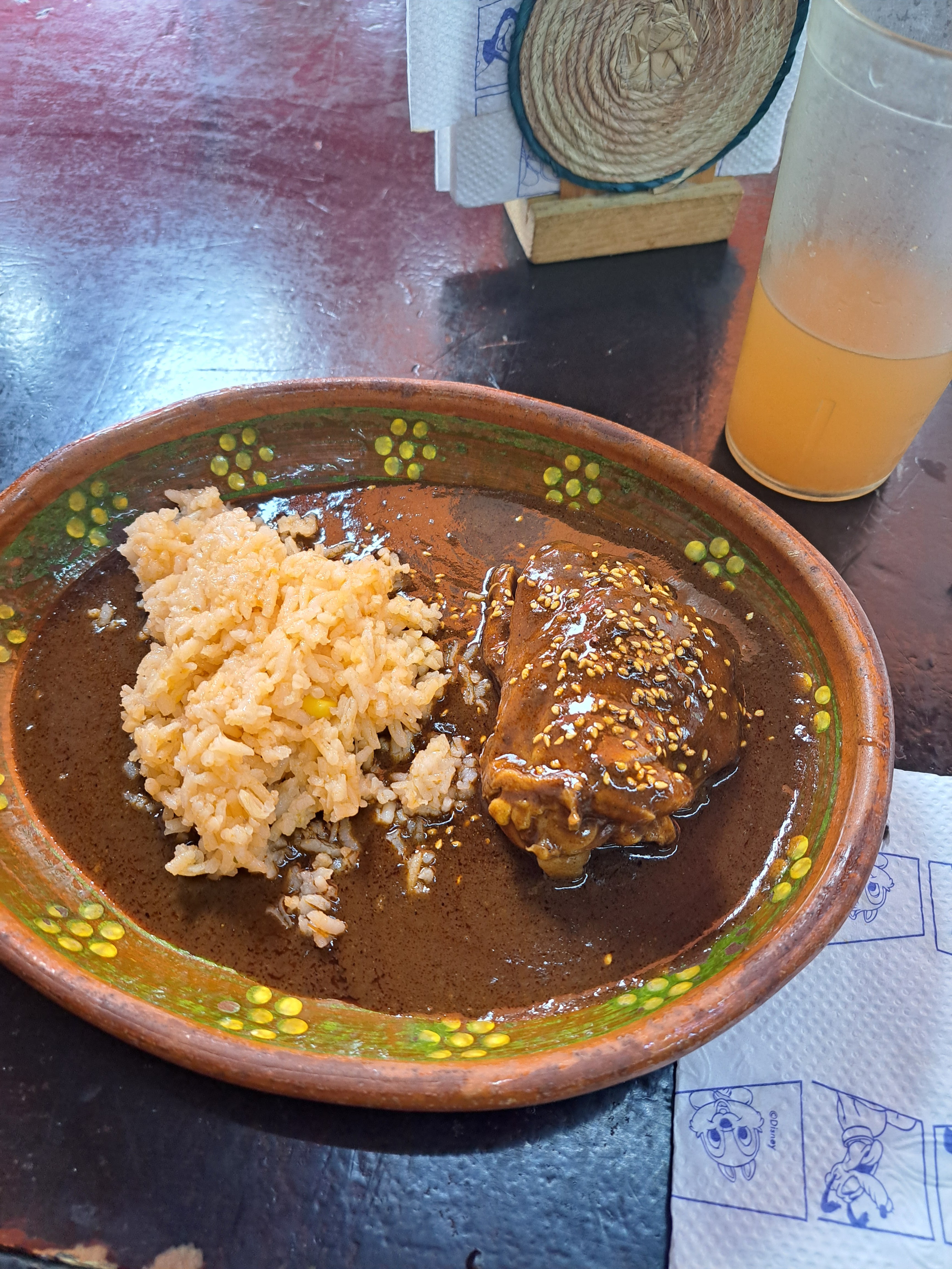 Pozole Lupilla ahuatlan image 10