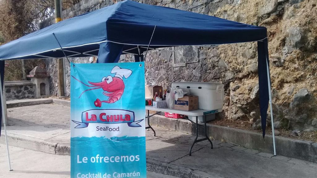 La Chula Mariscos image 1