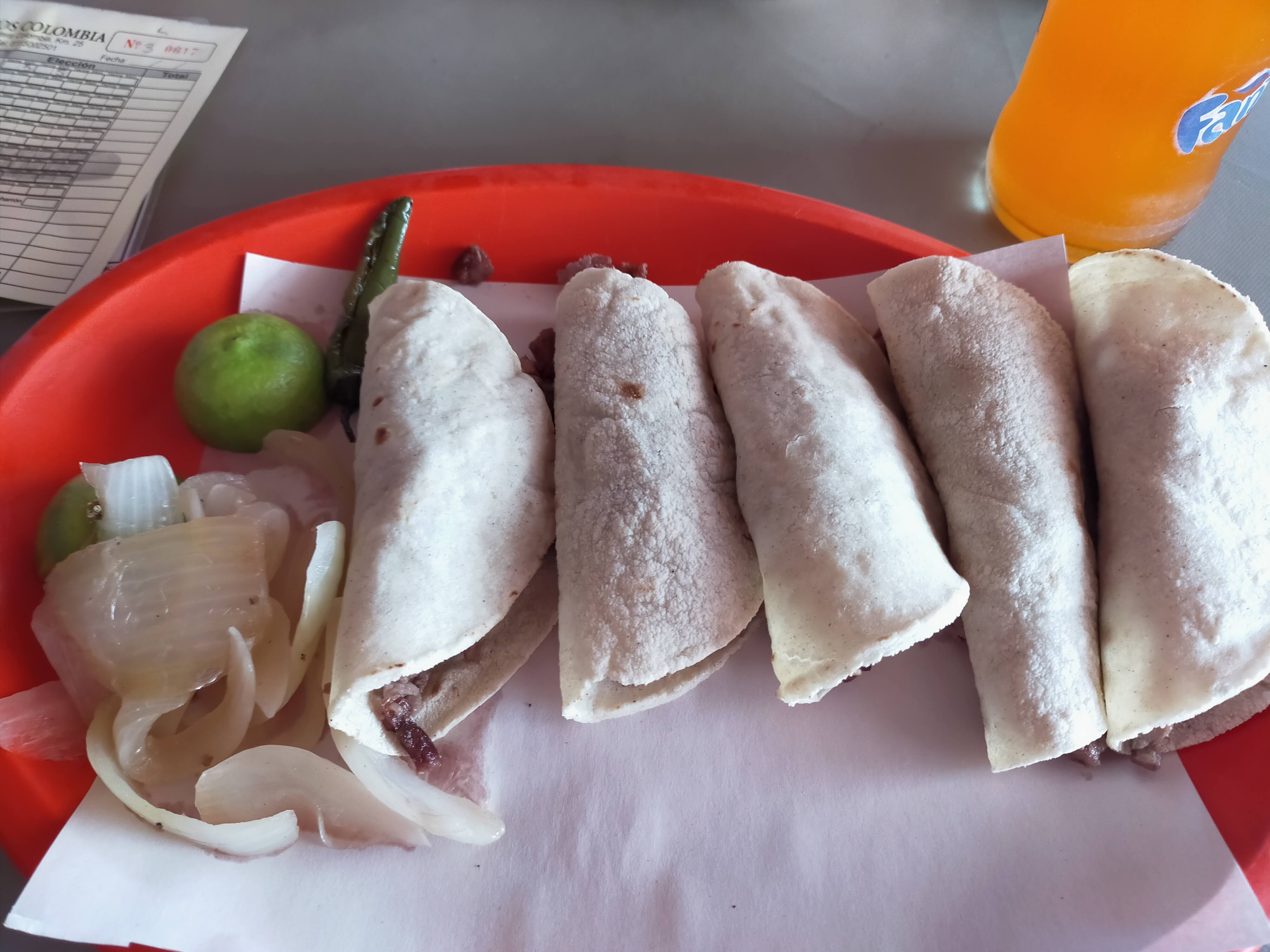 Tacos Colombia image 1