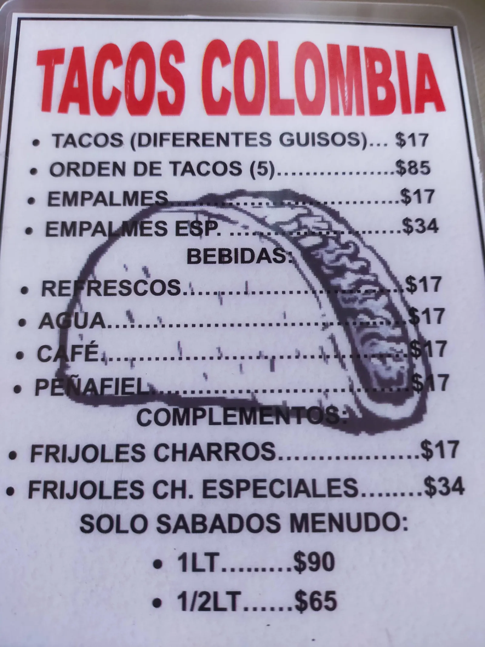 Tacos Colombia image 8
