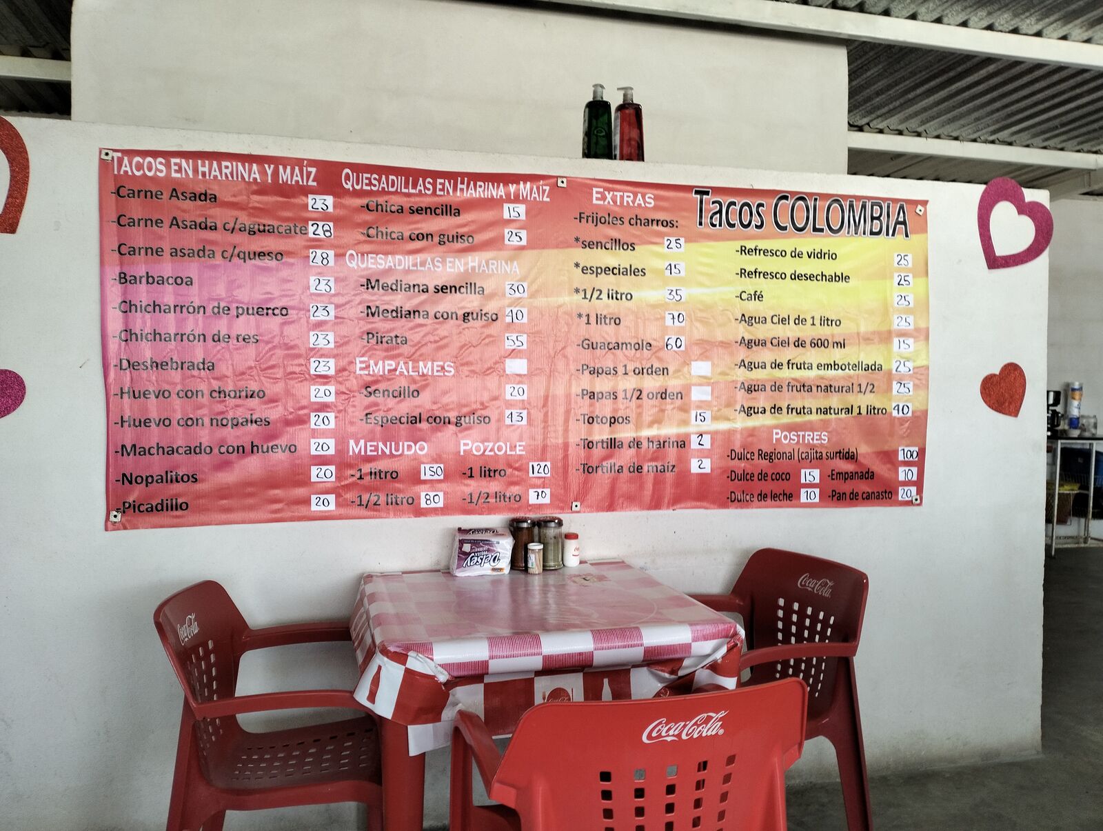 Tacos Colombia image 9