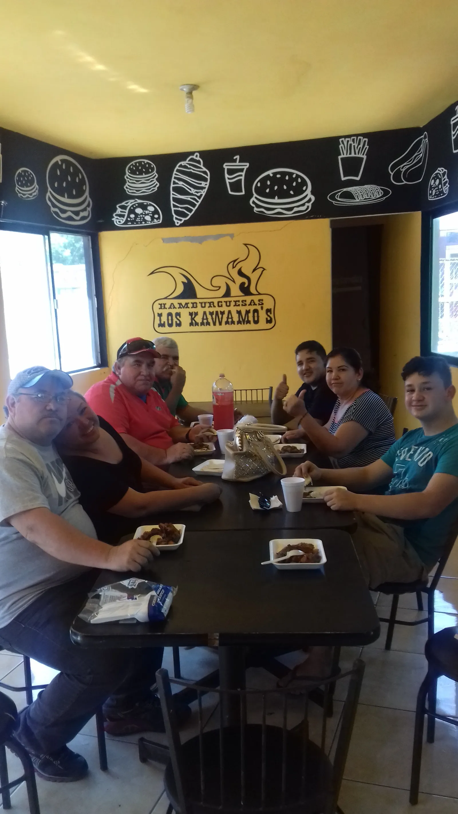 LOS KAWAMOS image 7