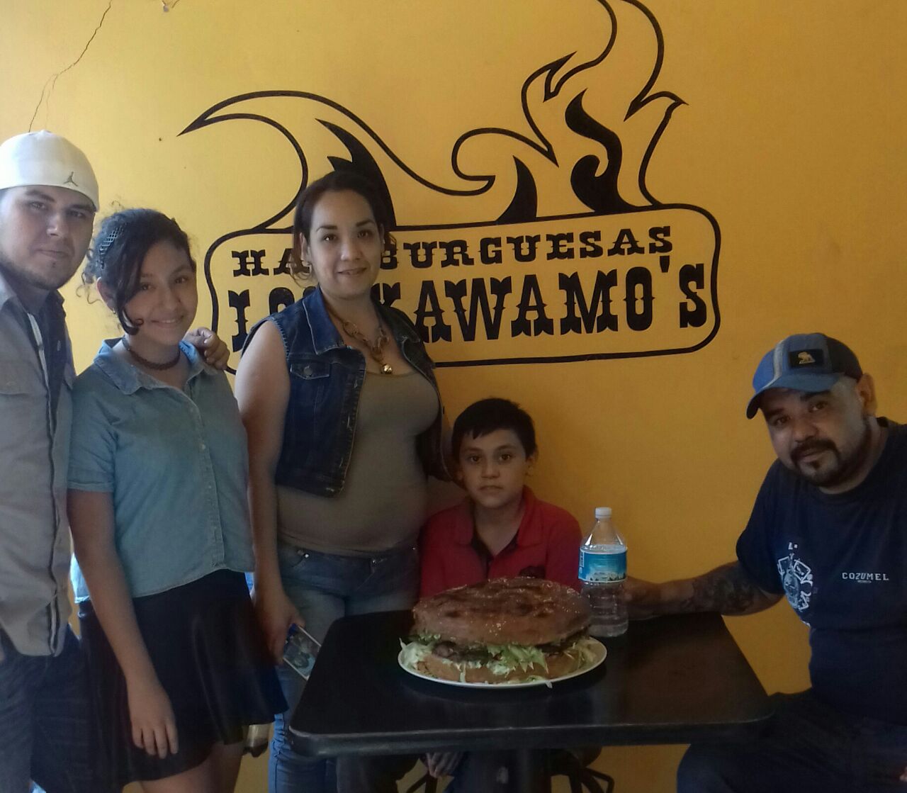 LOS KAWAMOS image 10