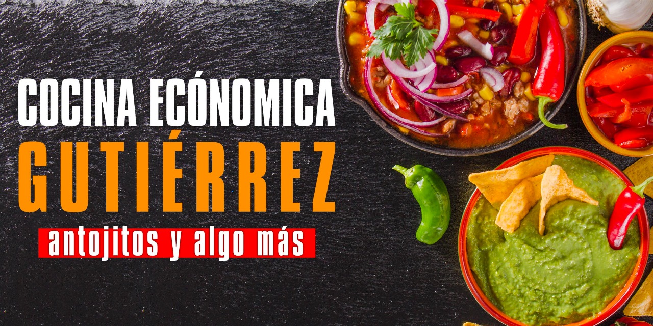 Cocina Economica Gutierrez image 1