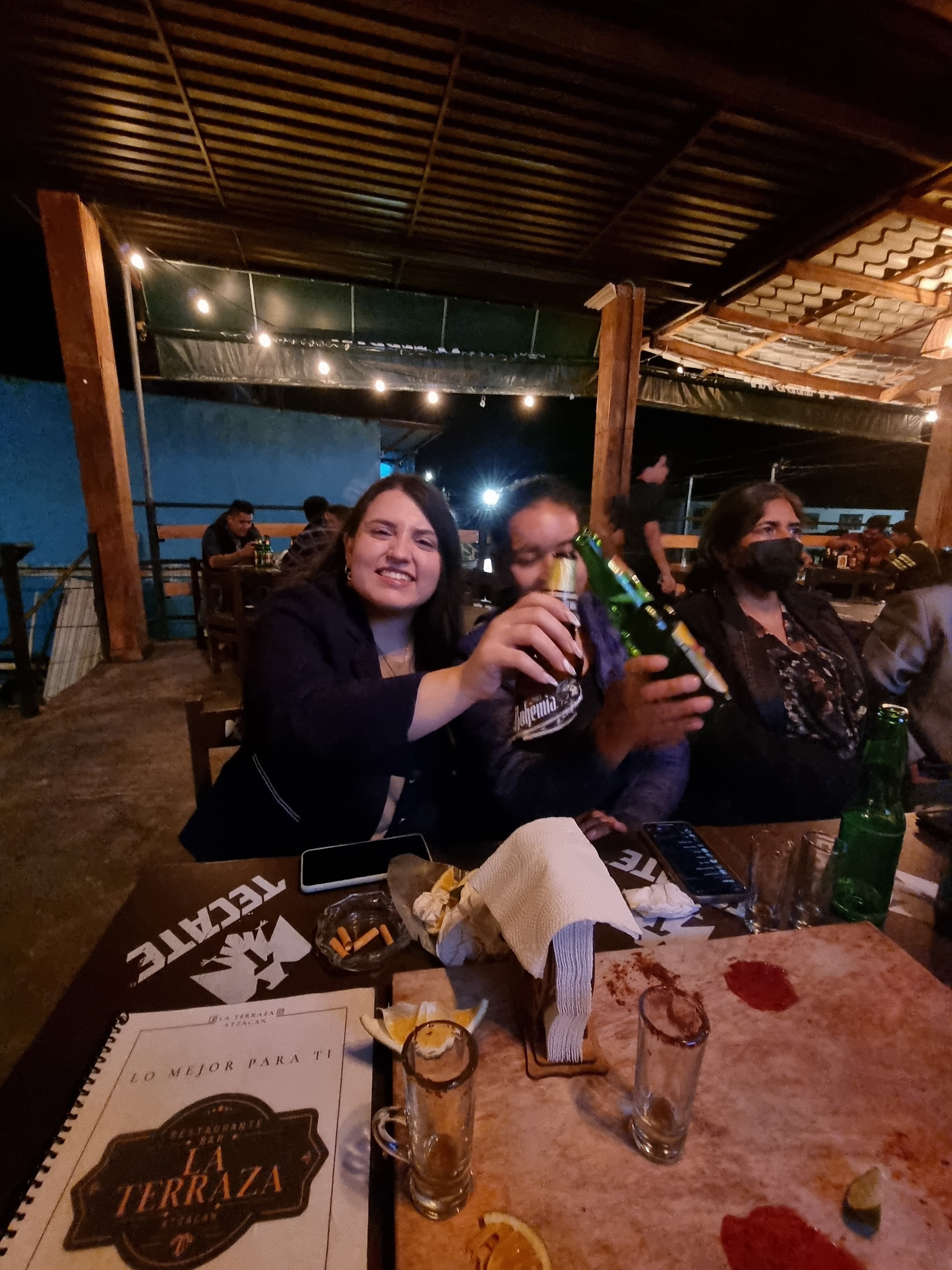 La Terraza Atzacan image 2