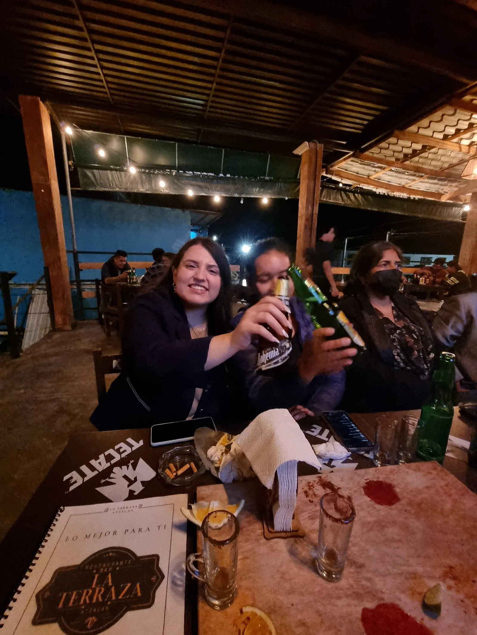 La Terraza Atzacan image 2