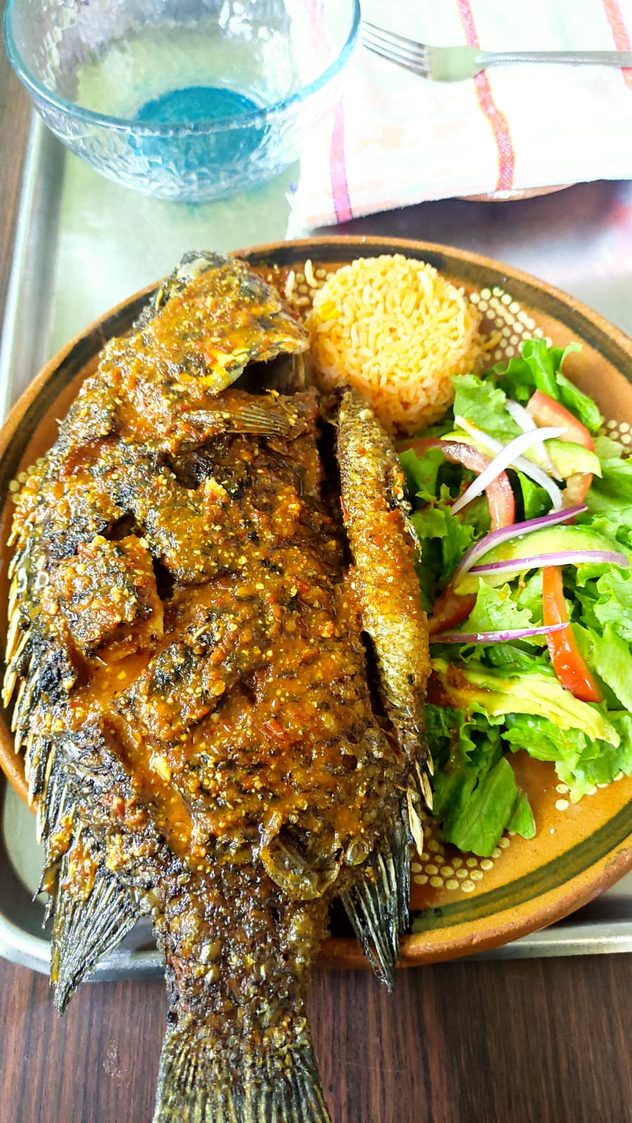 Cascada terraza image 2