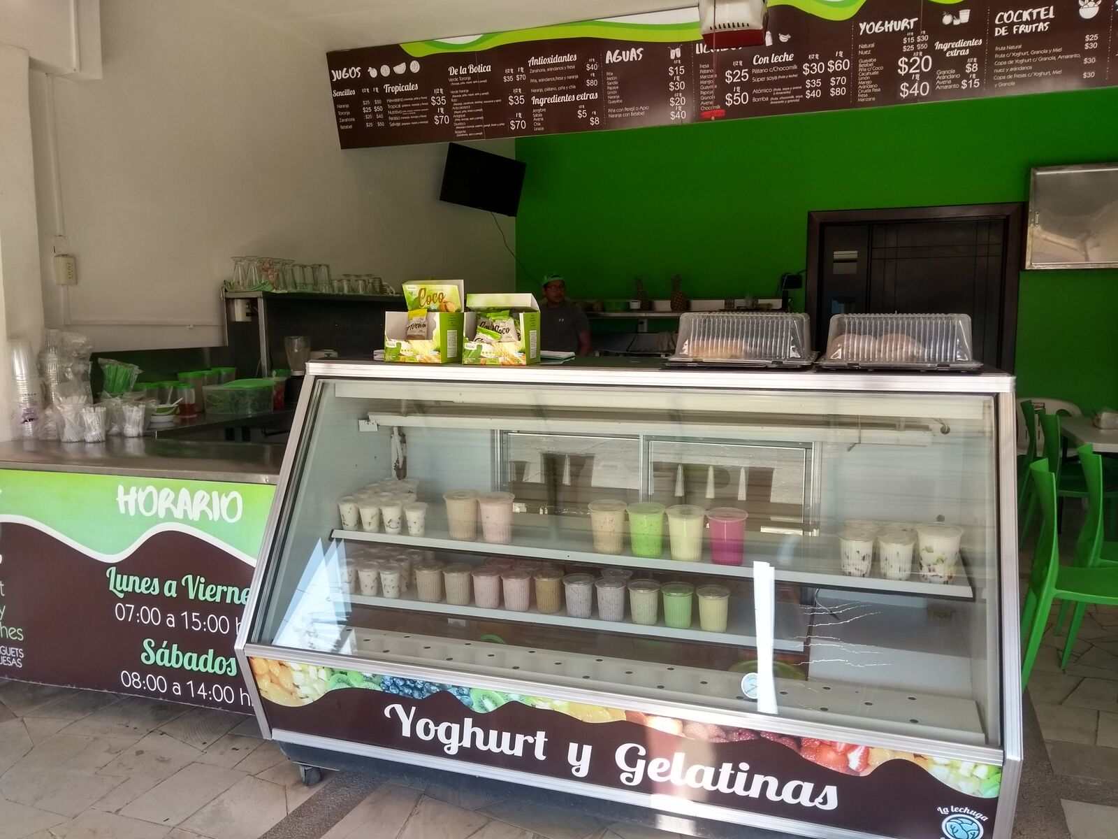 La Lechuga image 6