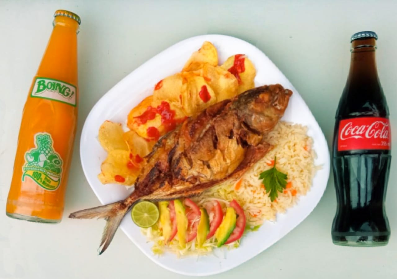 Pescados y Mariscos LA HERENCIA image 1