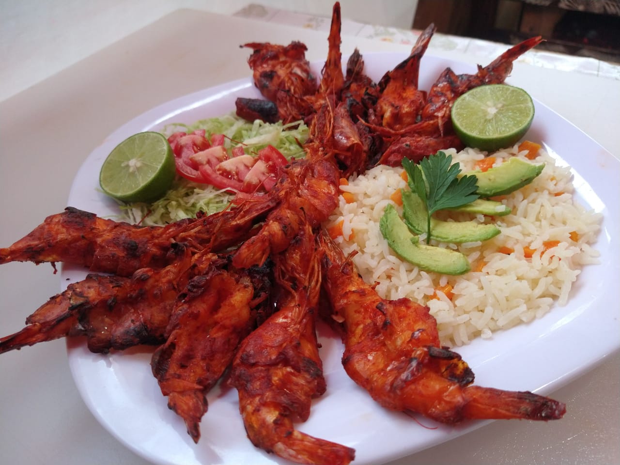 Pescados y Mariscos LA HERENCIA image 2